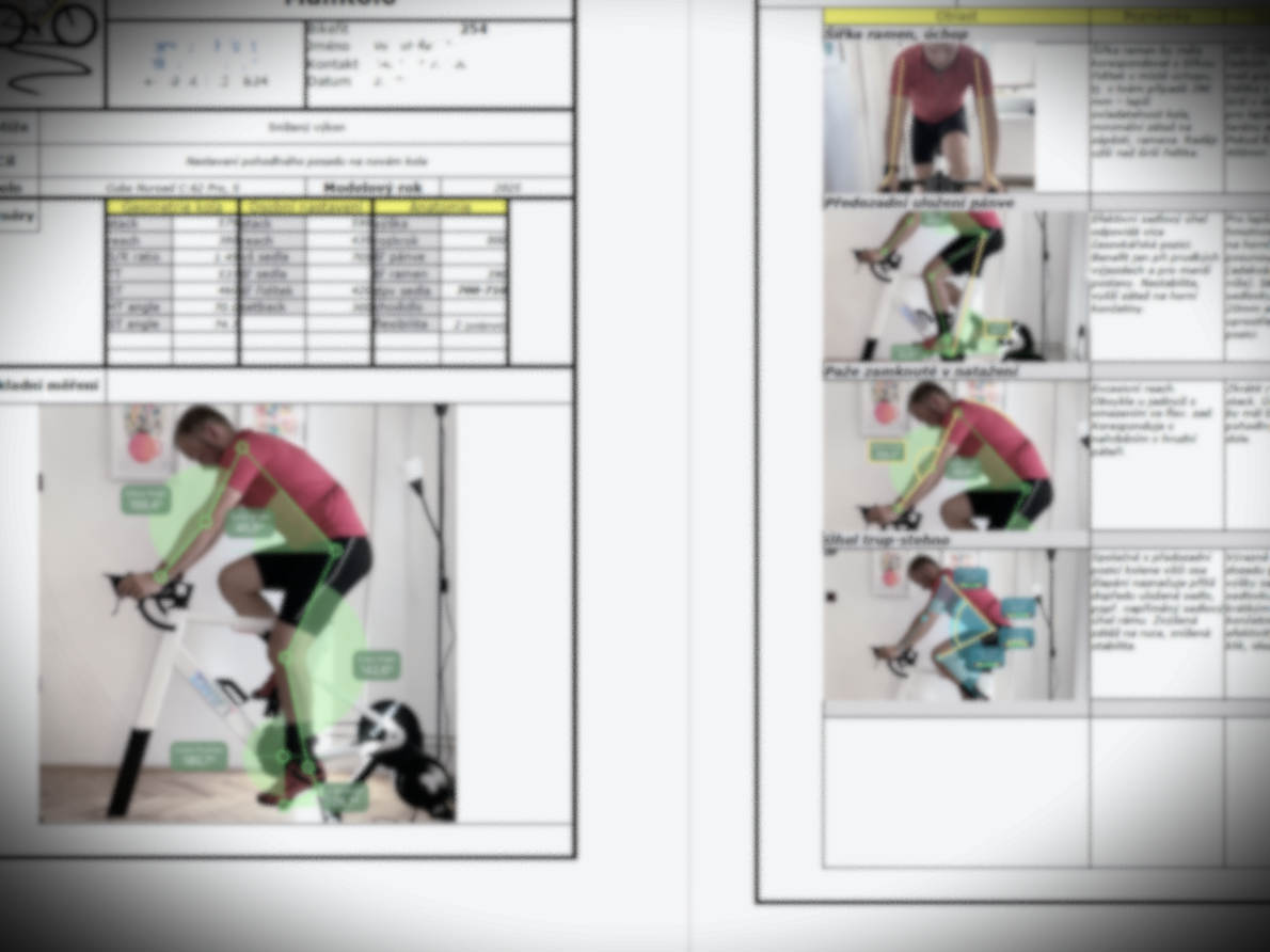Bikefit ZS 1